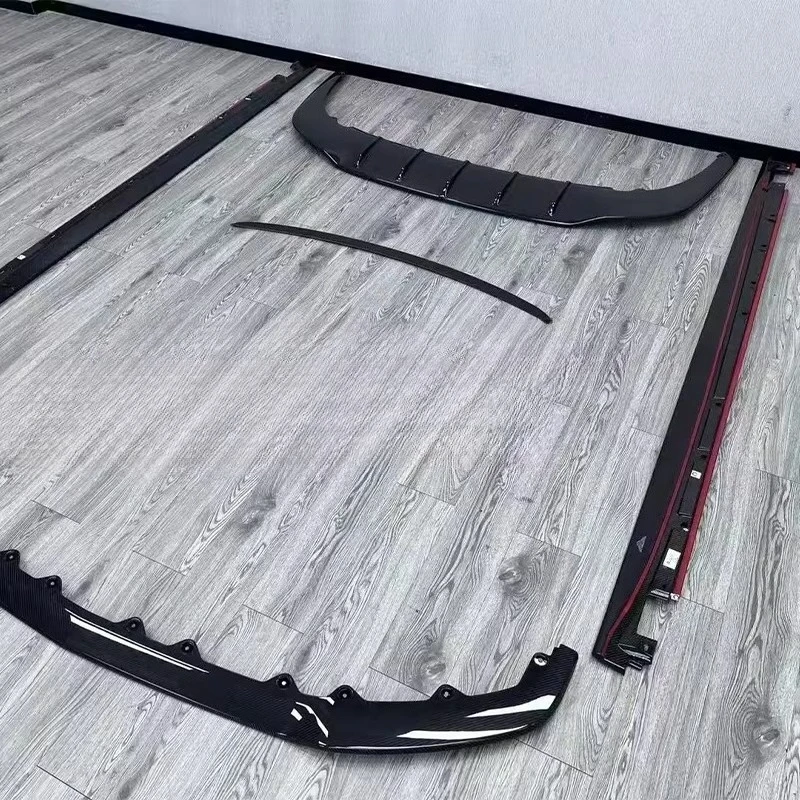 

ForBentley Continental GT/GTC Upgraded W12 Limited Edition Style Body Kit.