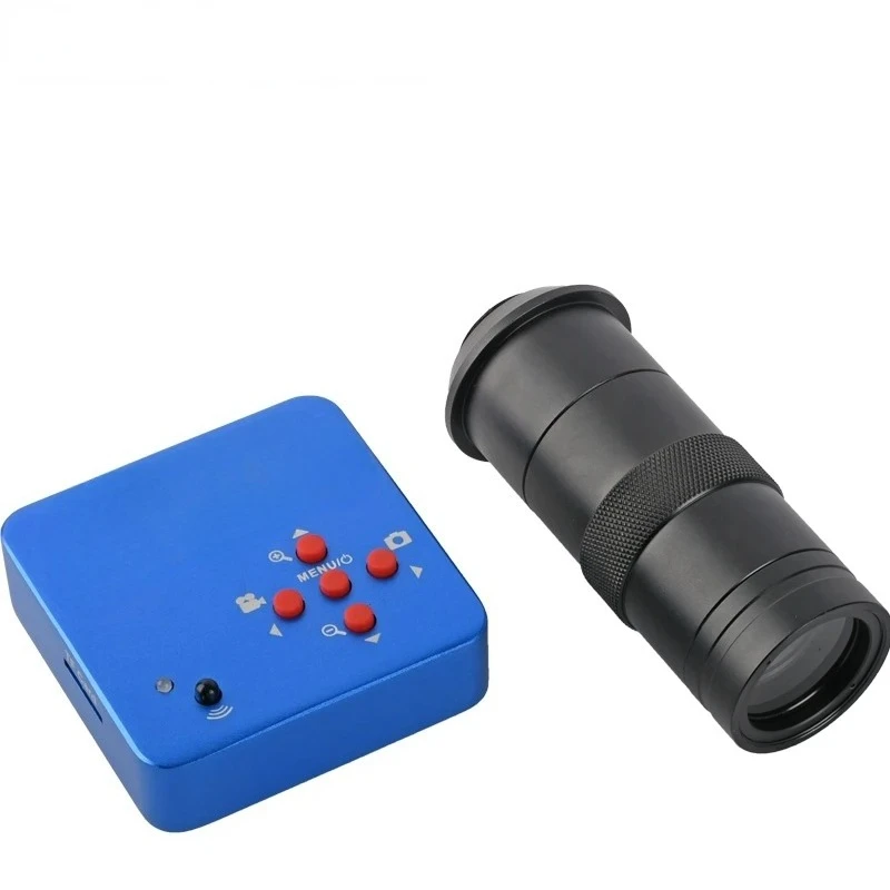 38-megapixel HDMI high-definition microscope industrial camera 4