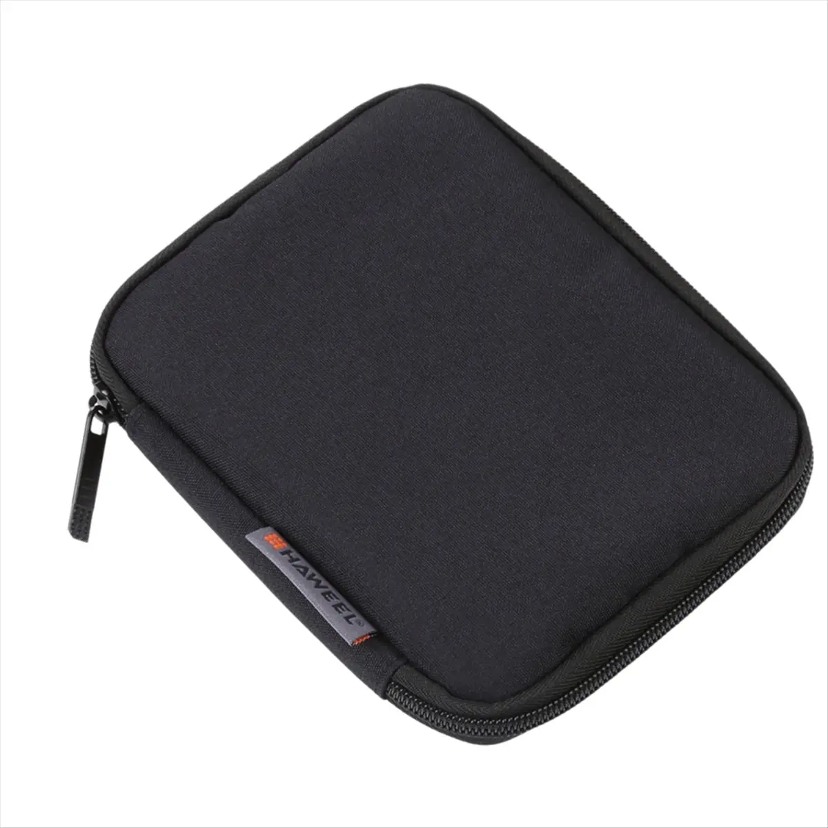 DTD1600~Charger Cable Storage Bag Watch Band Organizer Box Earphones/U Disk/ Digital Cable Storage Case Bag Black