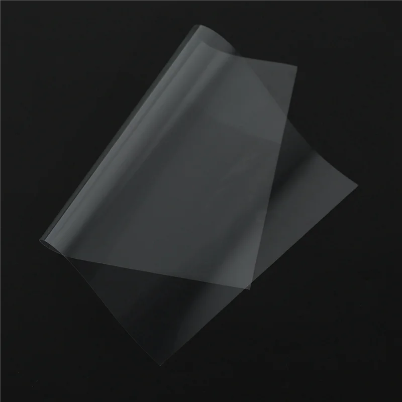 

50Pcs Sheet A3 Screen Printing Transparency Inkjet Film Paper Exposure Positive