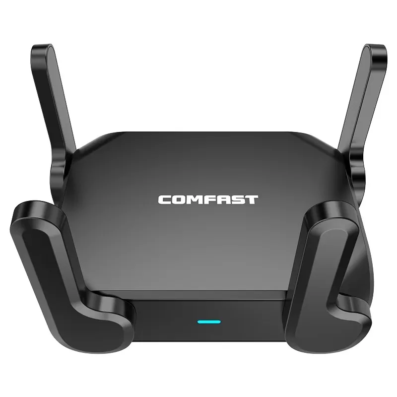 Home New WiFi6 AX3000 Mesh Router CF-WR632AX Dual-Band DDR512MB Flash128MB 1x2500Mbps WAN 1x1000Mbps LAN Firewall