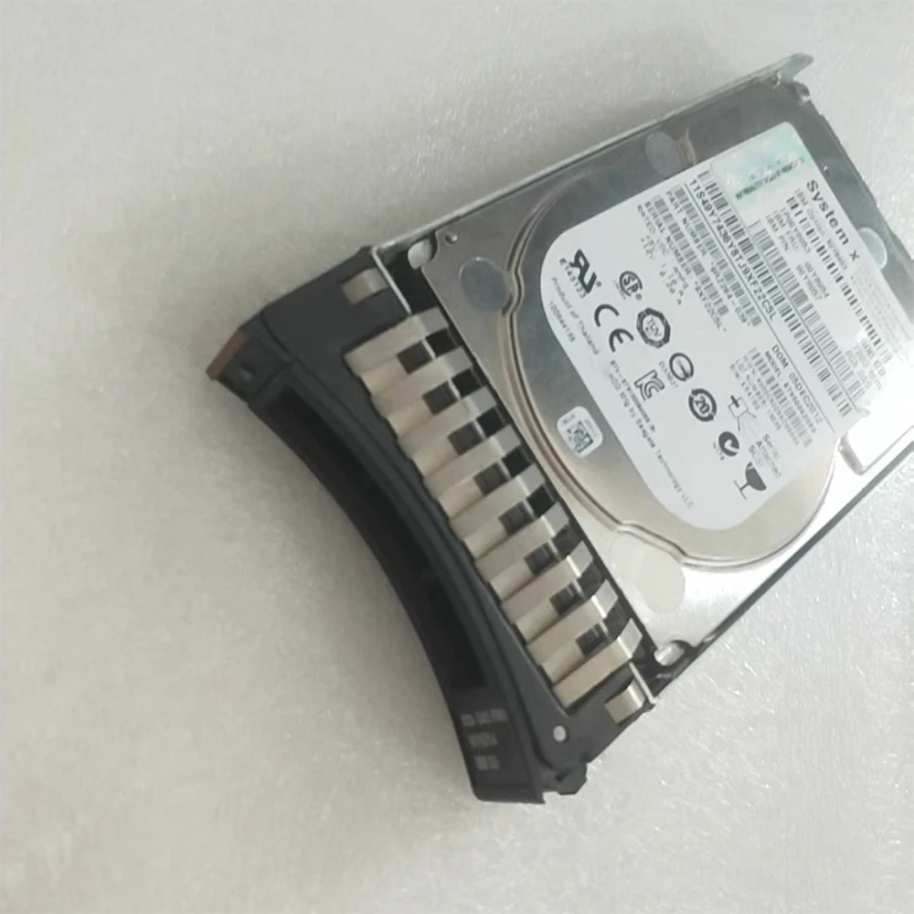 500G 7.2K 2.5'' SAS 90Y8953 90Y8954 X3850X5 Hard disk For IBM  HDD