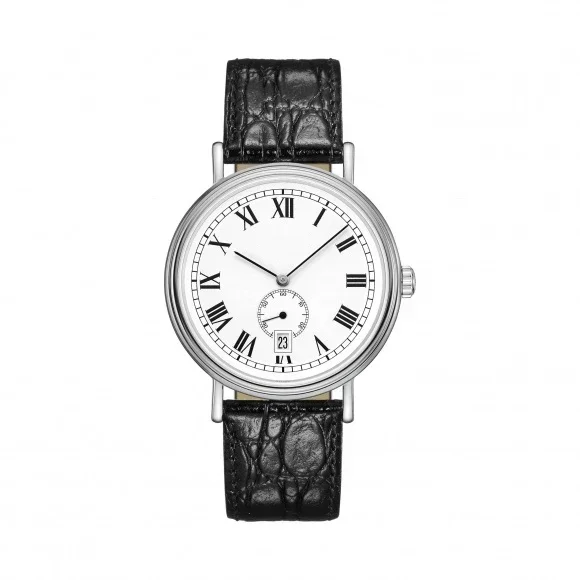 

Роскошные новые мужские часы Розовые Красивые механические Автоматические кожаные золотые часы Reloj Hombre