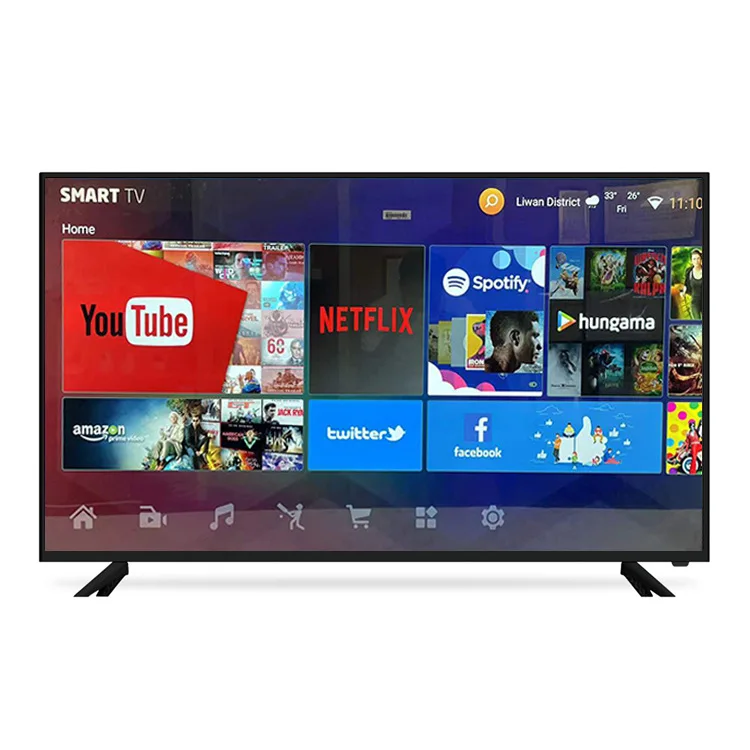 32-Zoll-Smart-TV Google TV HD 720p mit Google Play und integriertem Google Cast, HDR 10, Dolby Audio, Sprachfernbedienung, Stream Live TV