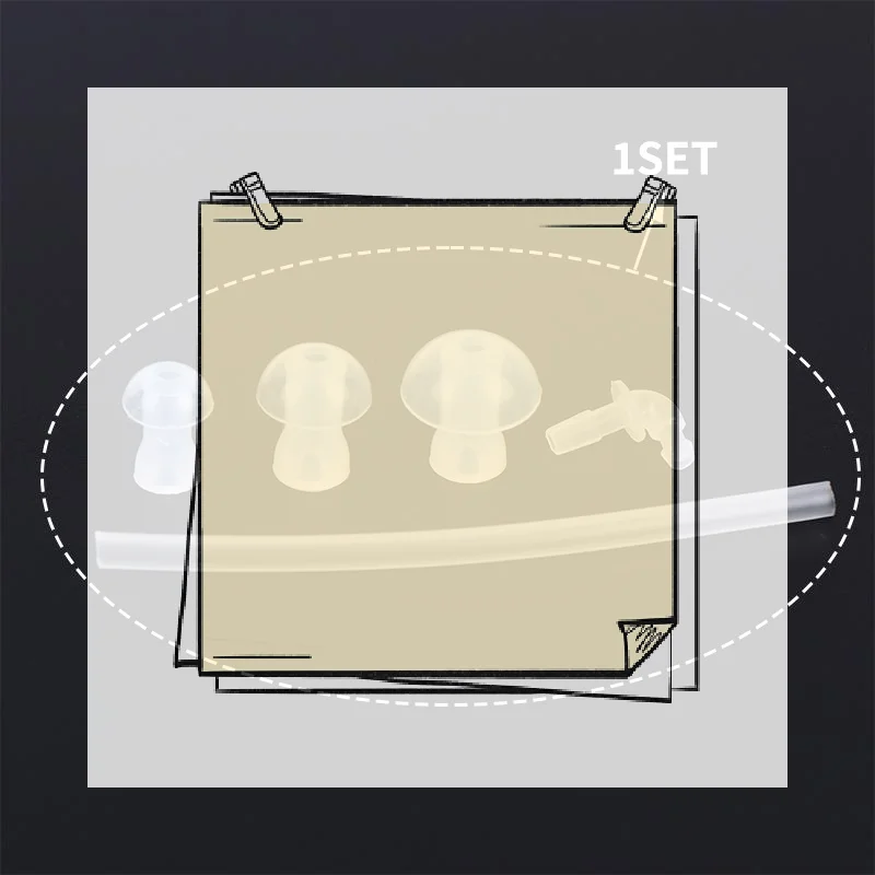 20Pcs Hearing Aid E…