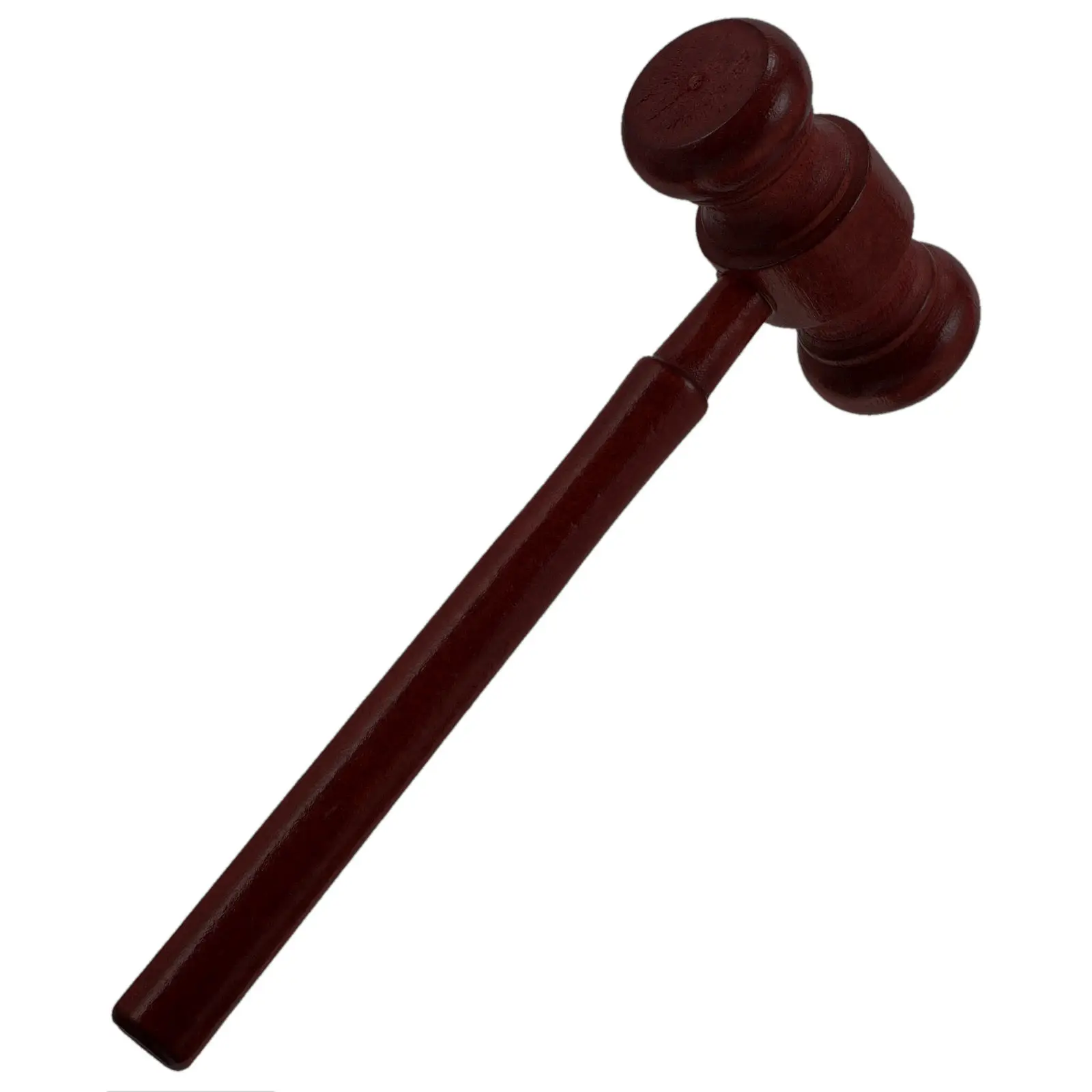 Premium Wooden Gavel Judge Hammer for Children Courtroom Role Play Meeting Auction Prop School Play Costume Accessory Improves