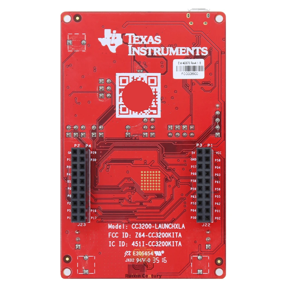 FOR Texas Instruments CC3200-LAUNCHXL SimpleLink Wi-Fi Wireless MCU LaunchPad Development Kit Board 80MHz Cortex-M4 view 3