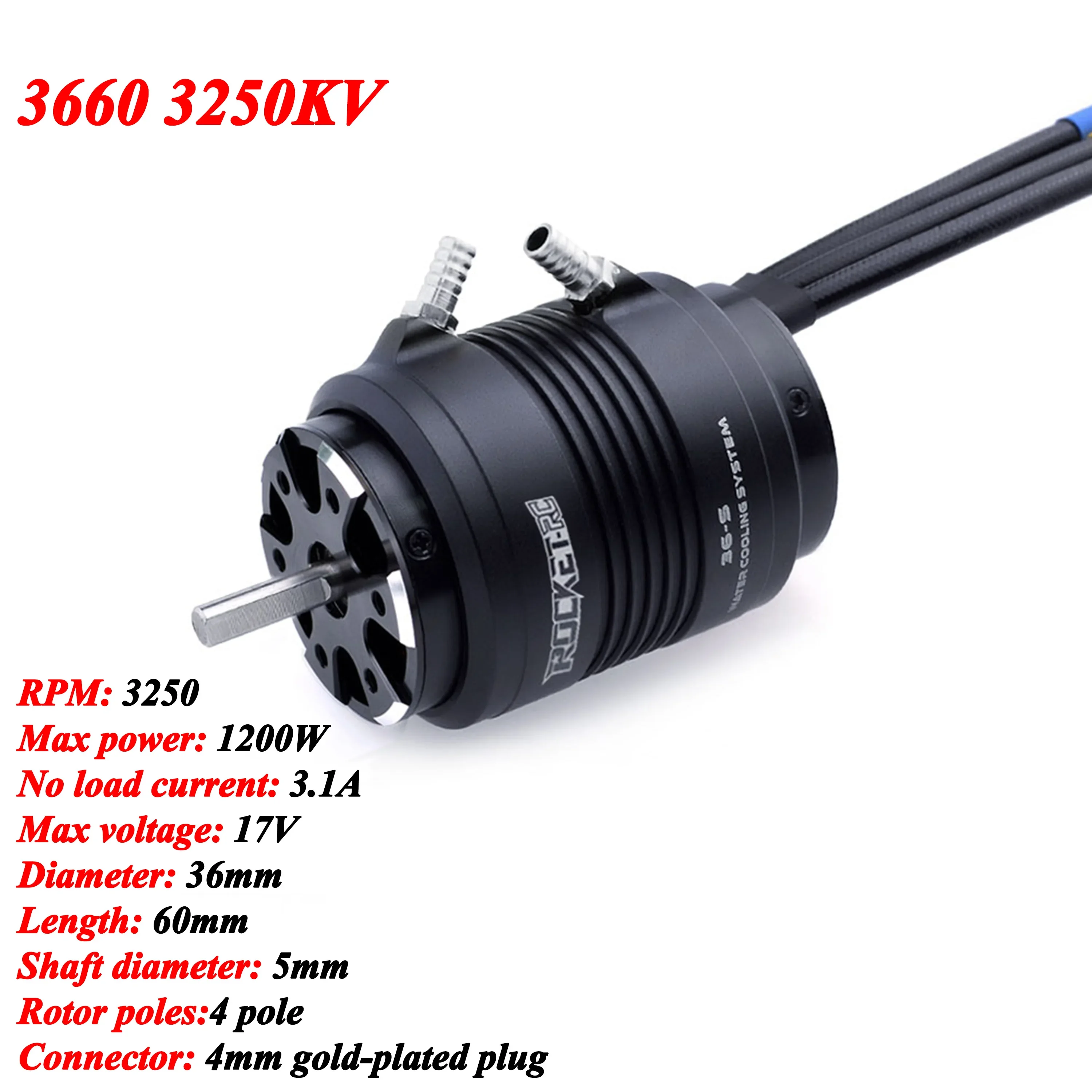 Variant: 3660 3250KV 36-S