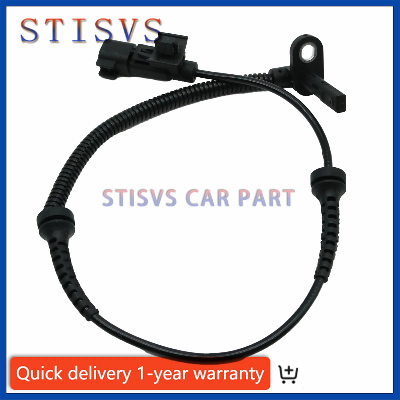 ABS Wheel Speed Sensor 26202089 For Chevrolet AVEO Hatchback 2011- 1.4L 1.8L High Quality Car Accessories