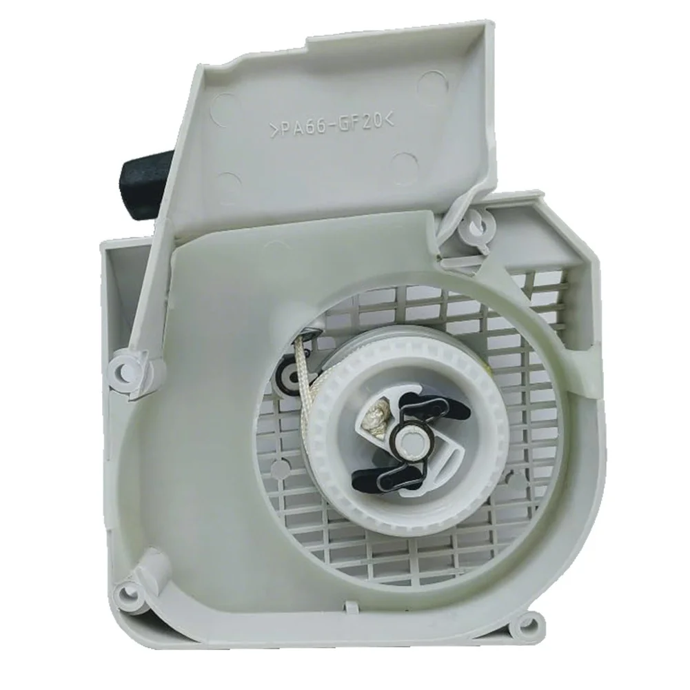 MS210 MS250 Recoil Starter Cover for 021 023 025 Chainsaw Models with Effortless Pull Start and Refined Finish
