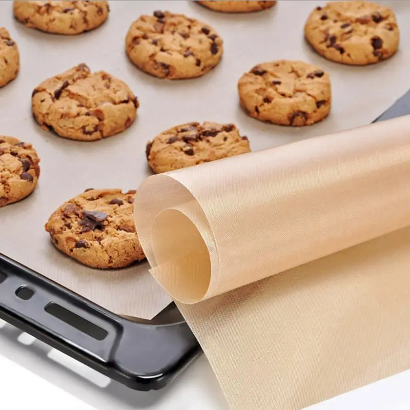 Reusable Baking Mat High Temperature Resistant Sheet Pastry Baking Oilpaper Heat