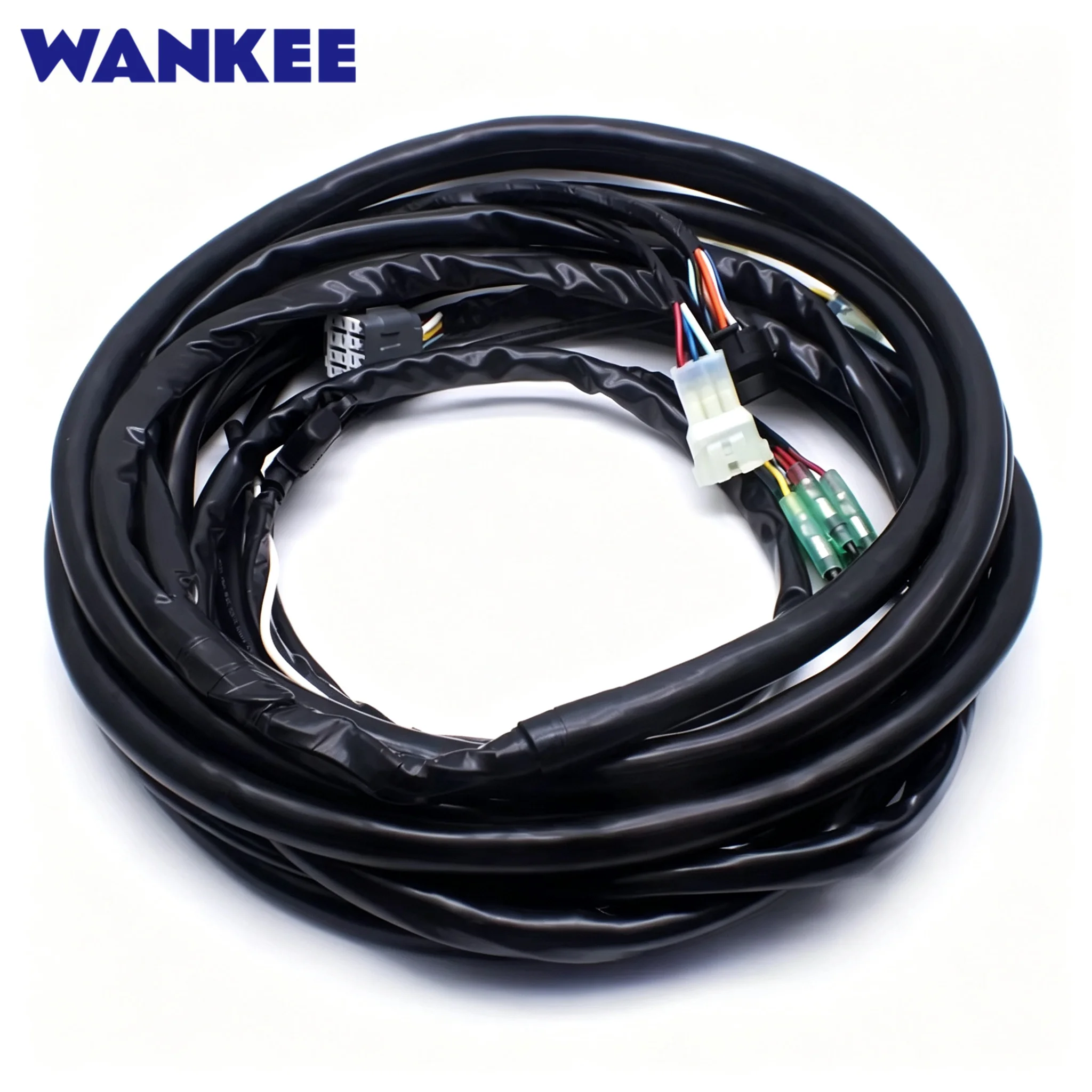 36620-94J01 Analog Wiring Harness for Suzuki Outboard Motor Remote Control Box 23FT