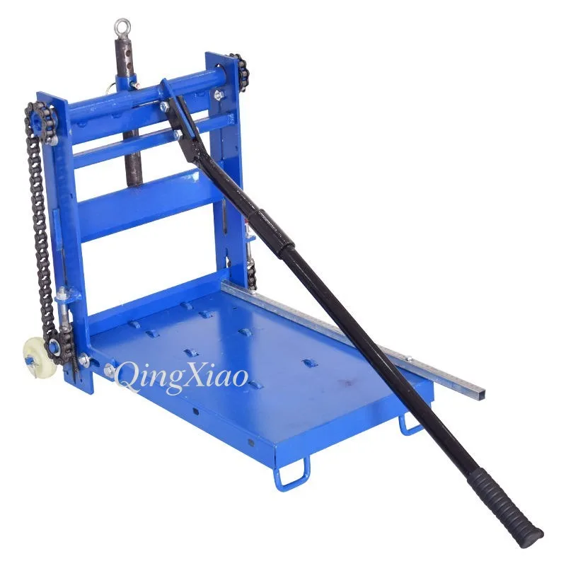 Manual Aerated Block Cutter Lightweight Brick Foam Concrete Block Cutting Tool Multi Angle Adjustable For Construction Site