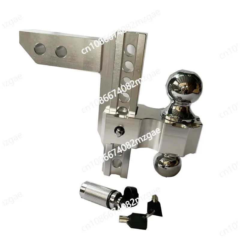 Adjustable Trailer Hitch 2