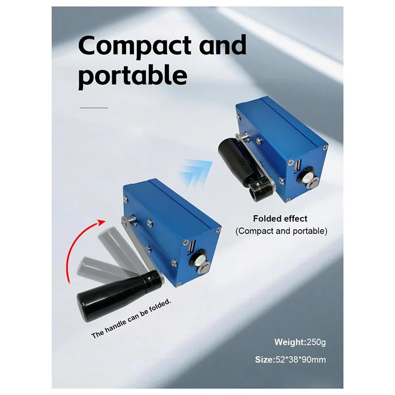 

A93E-наружный портативный генератор, ручная прикуриватель, 5 В, 12 В, USB зарядное устройство, освещение, перезаряжаемая домашняя зажигалка для сигар