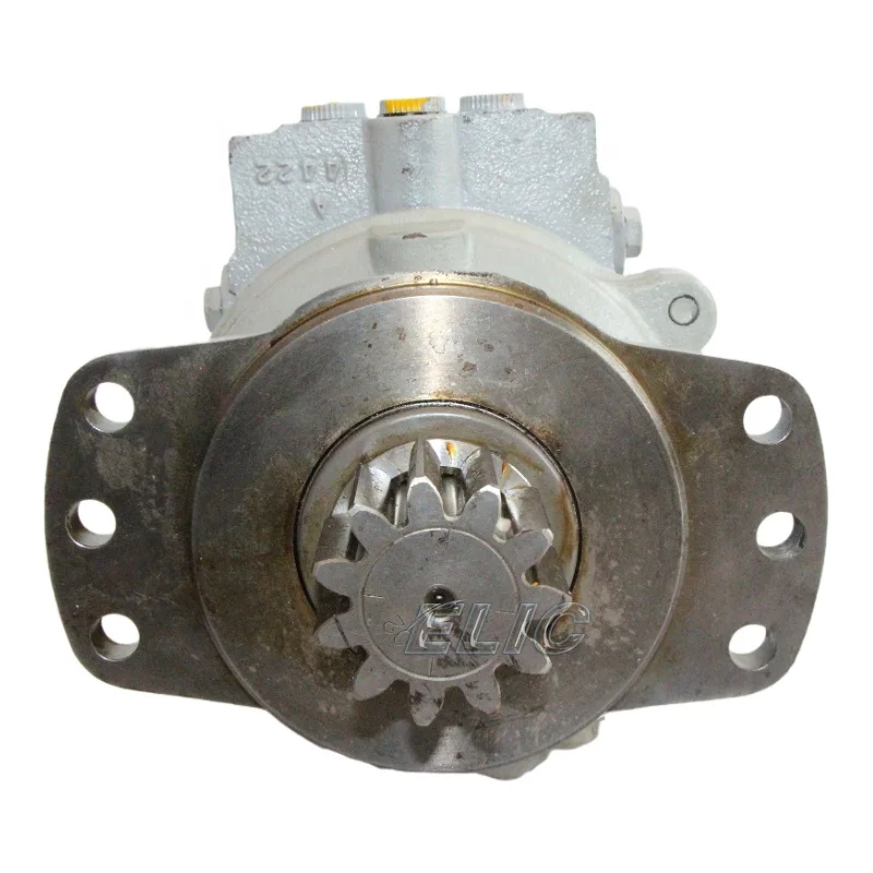 MSG-27P-23E-7 B0250-27062 SANY75 VIO30 SUNWARD70/60 محرك متأرجح للحفارة الصغيرة