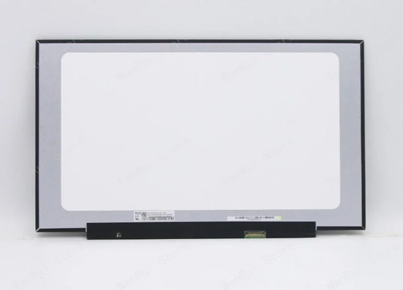 5d10w46595 NT173WDM-N23 Apply To Lenovo Ideapad 3-17are05 81w2 81w5 81 Wc 17.3 Lcd Led Screen No Touch Digitizer  Panel