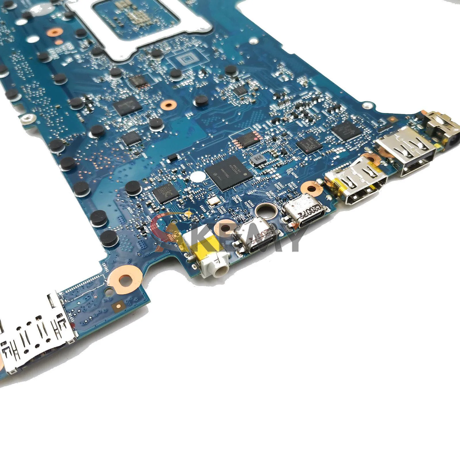 6050A3059101 ل HP EliteBook X360 830 G6 اللوحة الأم للكمبيوتر المحمول L64982-601 L64981-601 مع i5 i7 CPU DDR4 100% تم اختبارها بالكامل