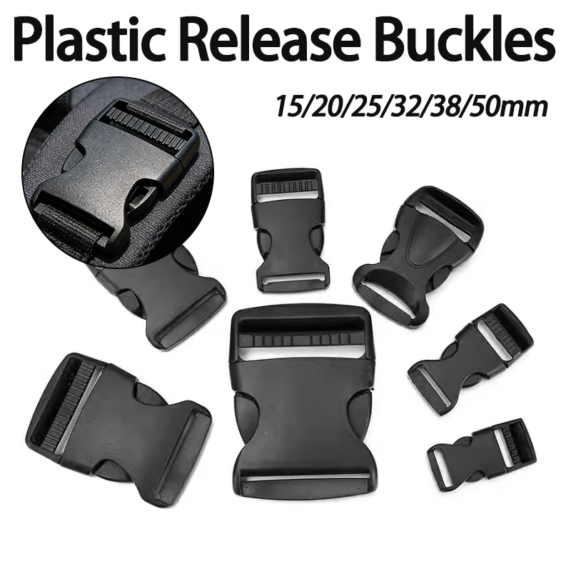 2~10Pcs Black Adjus…