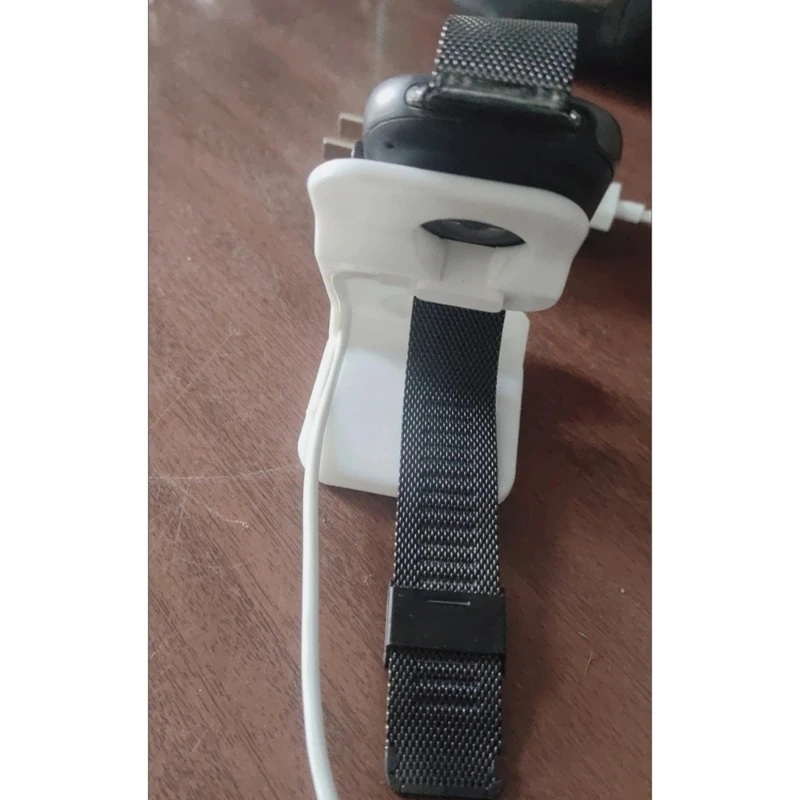 DXAB Watch Display Stand Soporte carga Dock Desktop Smartwatch Estación carga