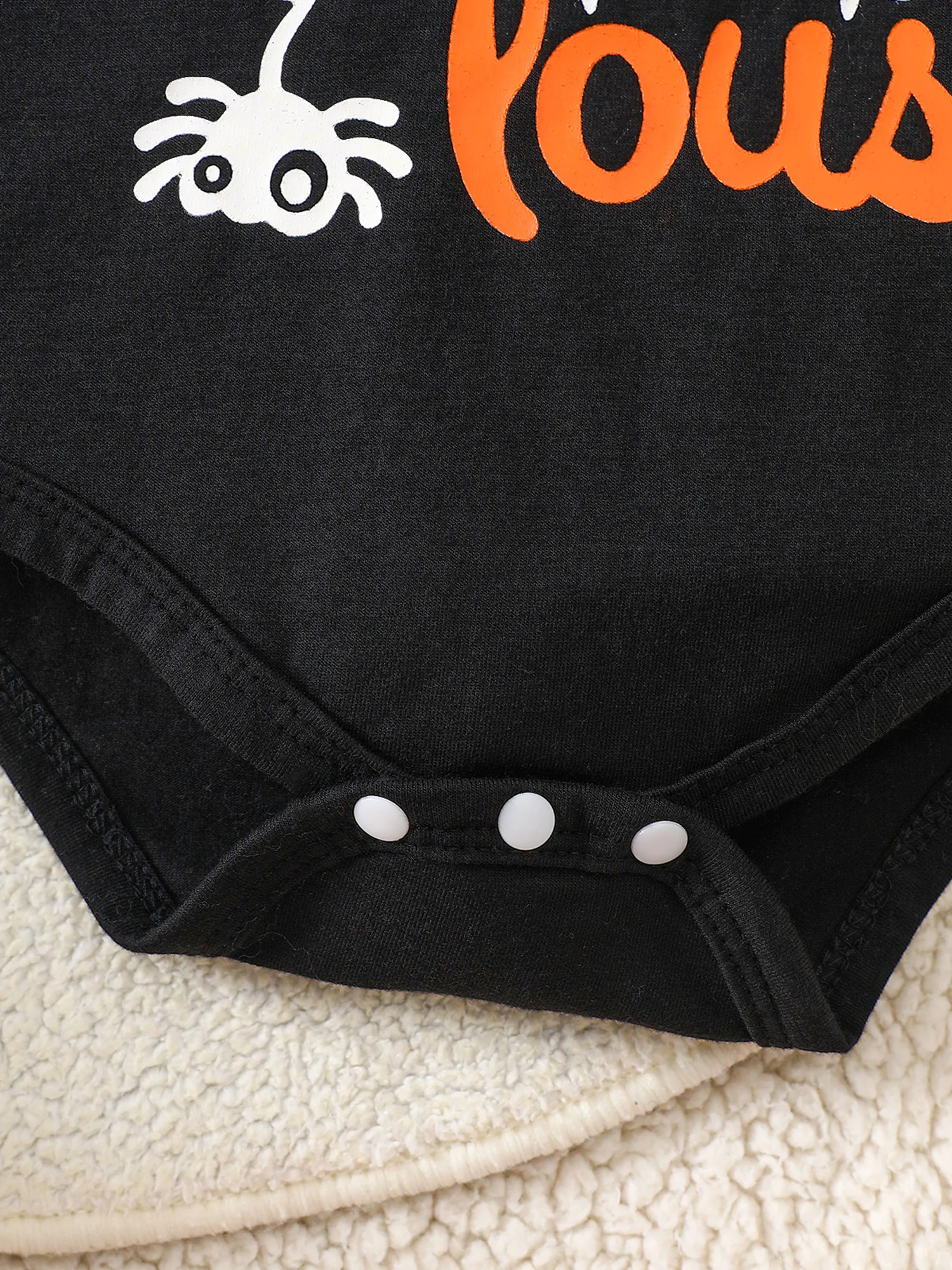 

2Pcs Baby Boy Halloween Costumes Pumpkin Short Sleeve Bodysuit with Hat and Pants Set for Trick or Treat Party