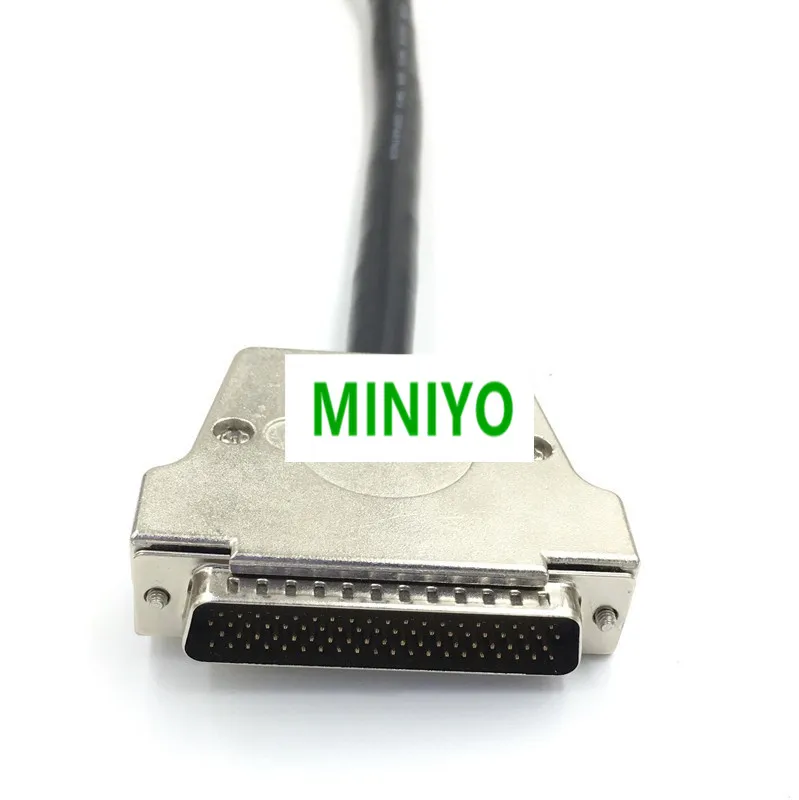 

78 pins 78Pin DB78 D-SUB DR-78 Male to Male Terminal Breakout Adapter Connector Cable 1.5m