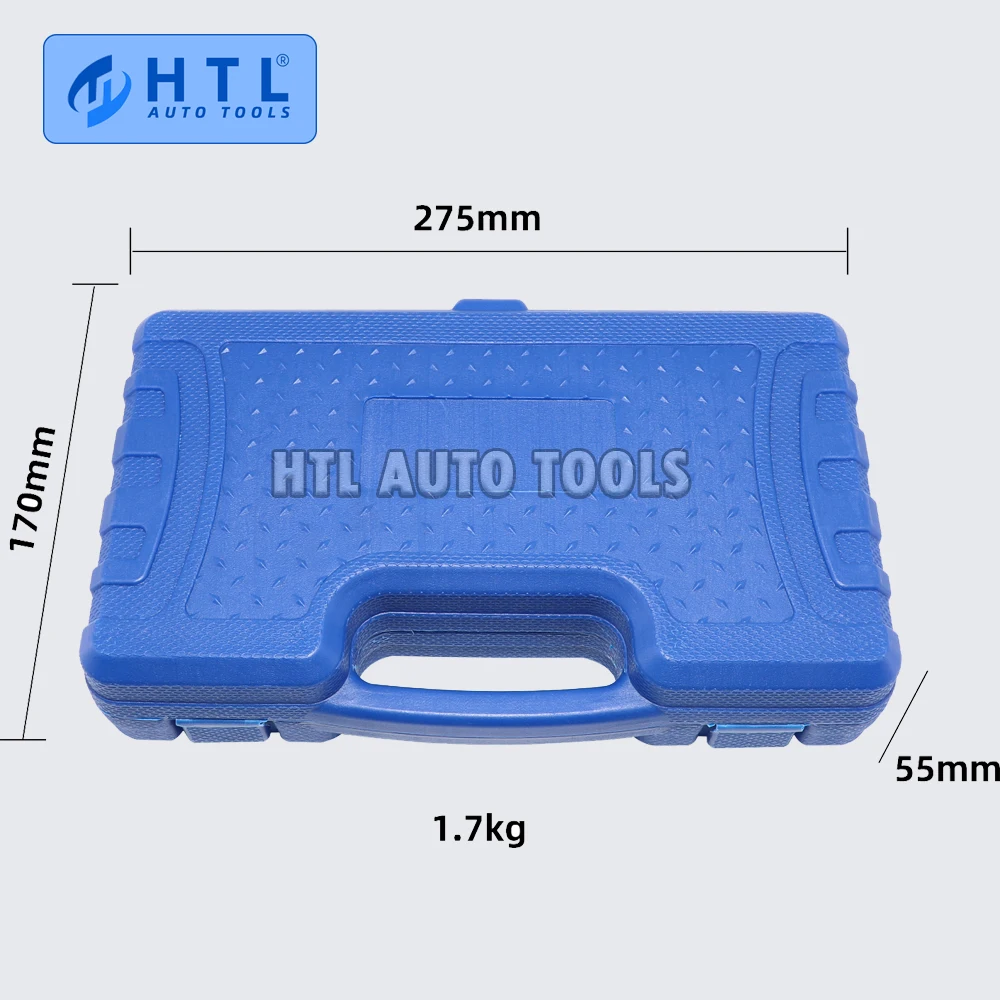 22PCS Oil Drain Pipe Plug Socket Set Screws Removal Tool Triangle Square Hexagon T-bar Remover Sleeve Special Tools