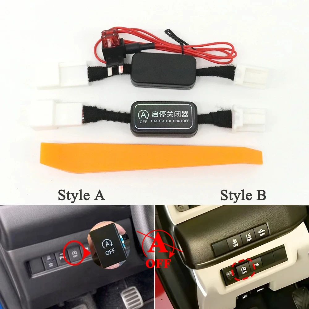

Automatic Stop Start Engine Off Closer Eliminator Canceller Device Delete Plug Disable Cable For Suzuki Swift 2017-2023 2024+
