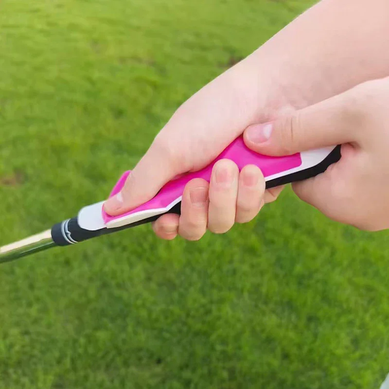 حامل تصحيح ممارسة قبضة الجولف الجديد لنادي الجولف مناسب للمبتدئين