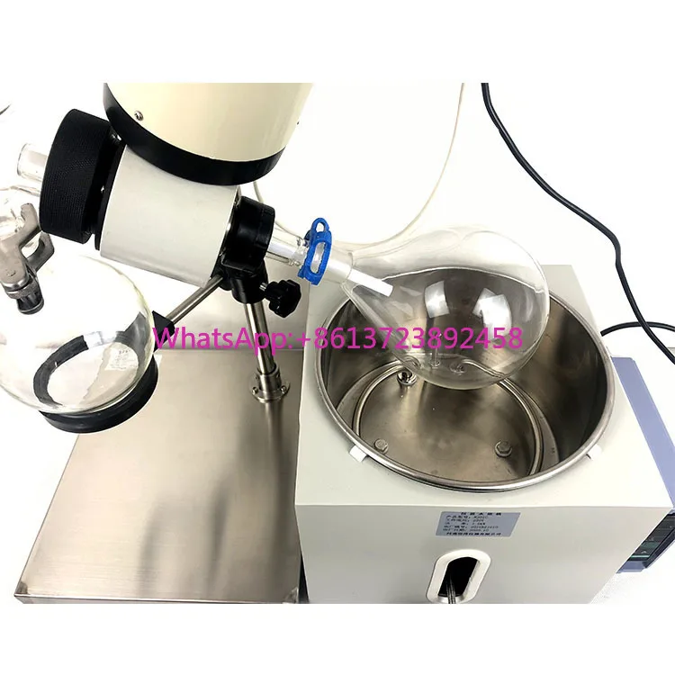 

1L Laboratory Lifting Water Bath Multifunctional Vacuum Rotary Evaporators