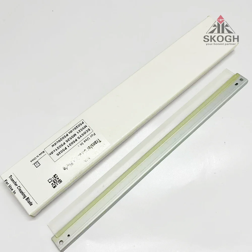 Ecosys P5021 P5026 M5521 M5526 P5021cdn P5026cdn P5026cdw 4PCS/Lot Transfer belt Blades For Kyocera 5018 PA2100 MA2100 IBT Blade