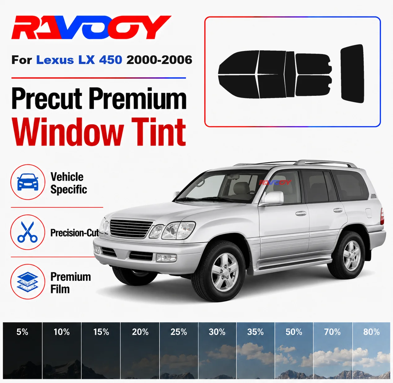 premium-precut-window-tint-kit-front-windows-rear-windows-rear-windshield-for-lexus-lx-450-2000-2006-car-solar-nano-ceramic-film