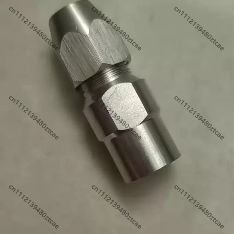 RC Gas Powered Boat Mod Replacement Parts Stainless Steel Flexible Shaft Locking Head Coupling Joint Connector Accessories