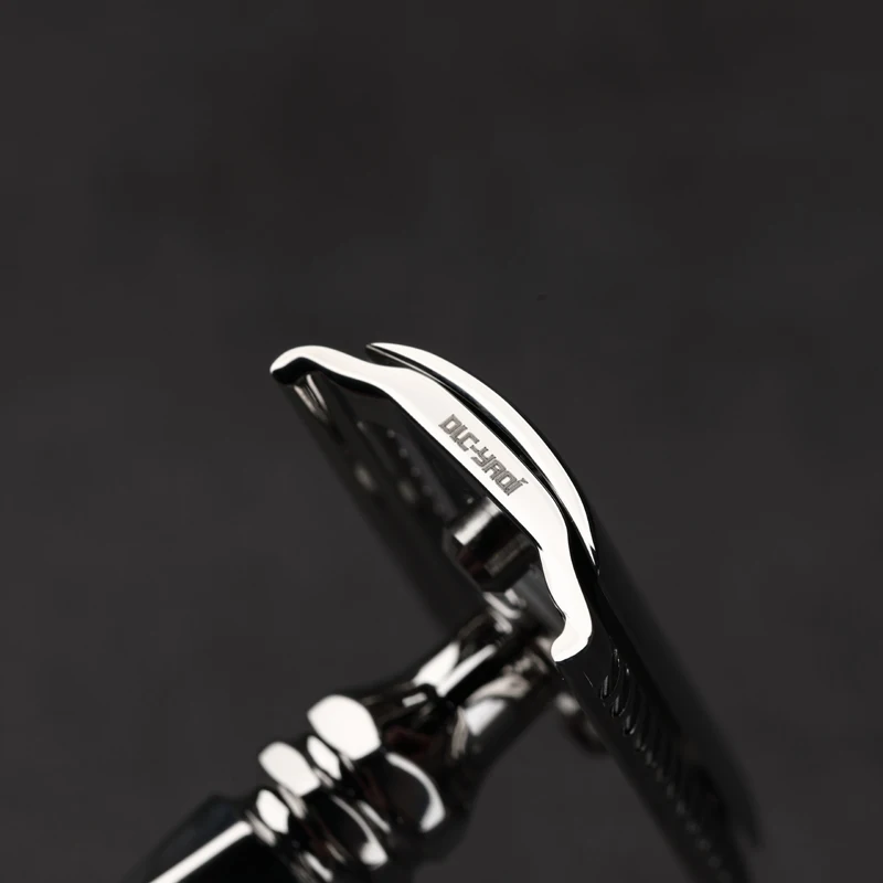 Rasoio di sicurezza Yaqi Cerberus in acciaio inossidabile