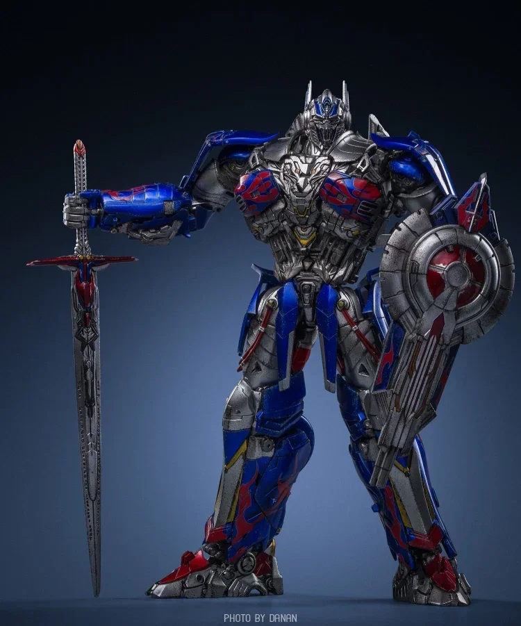 Spot Toyworld TW F01 película 5 Knight Pillar Commander OP Pillar MPM proporción Autobot edición Normal