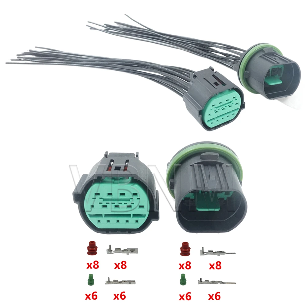 14 Pin GL301-14021 …