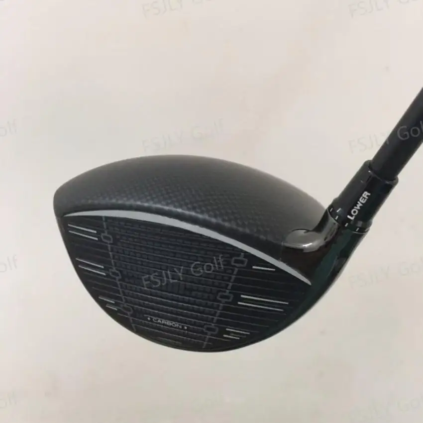 

New 25 golf clubs drivers Qi35 MAX Men's No.1 driver 9/10.5 Degrees R/SR/S/X Flex Graphite Head Cover