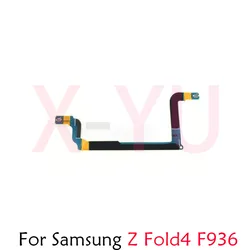 For Samsung Galaxy Z Fold 2 3 4 5 6 F900 F916 F926 F936 F946 F956 Antenna Signal Wifi Coaxial Connector Flex Cable