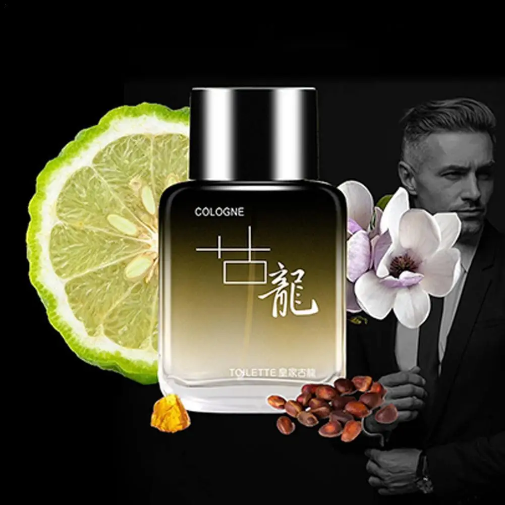 50ml コロン メンズ香水 長持ちする自然な香り 魅力的な紳士用香水 デートギフト