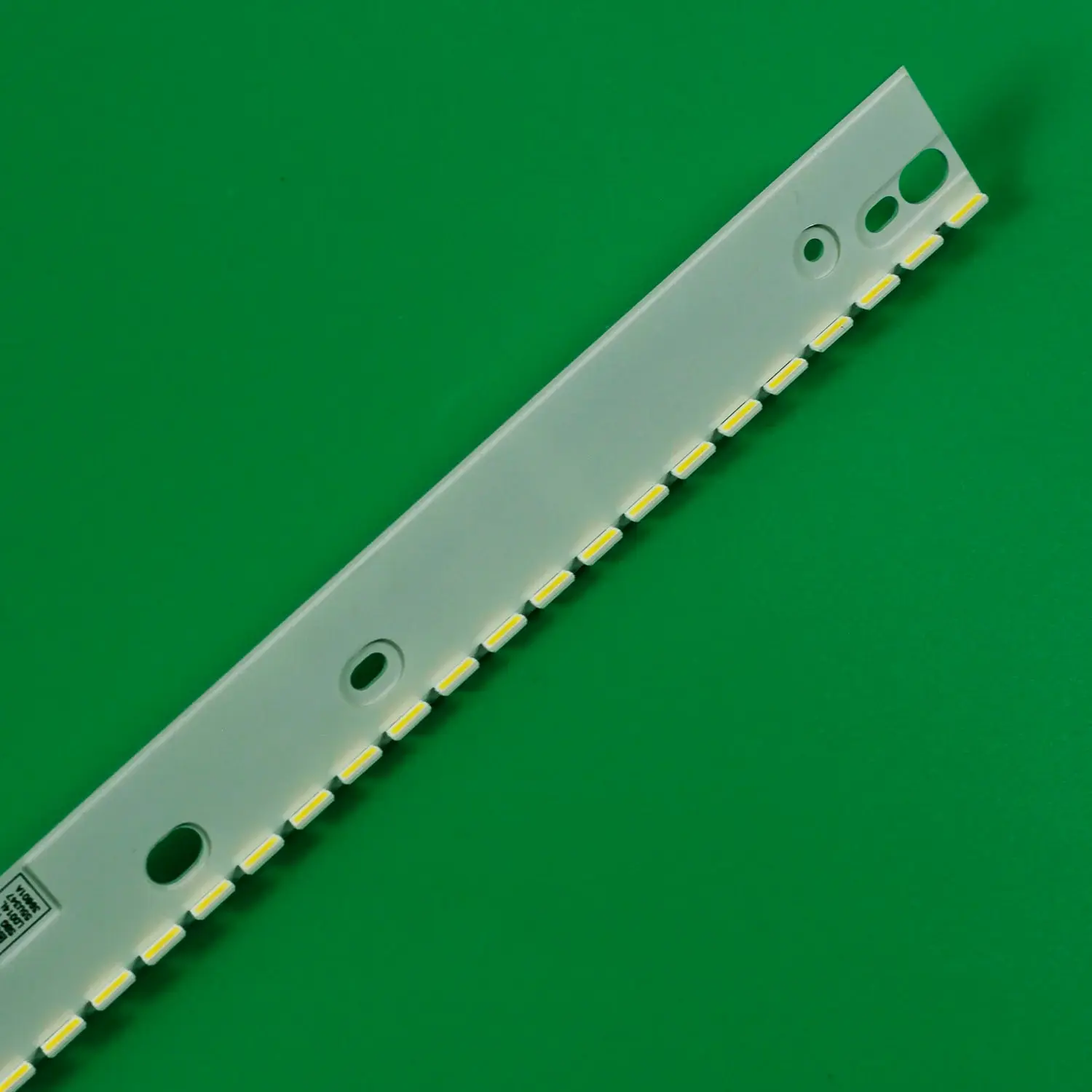 Imagem -05 - Tira Led para Samsung Ue55ku6470u Ue55ku6670u Ue55ku6650 Ue55ku6640 Ue55ku6510 Un55mu7600 Ue55mu6450 Ue55mu6650 Ue55ku6672 Pcs