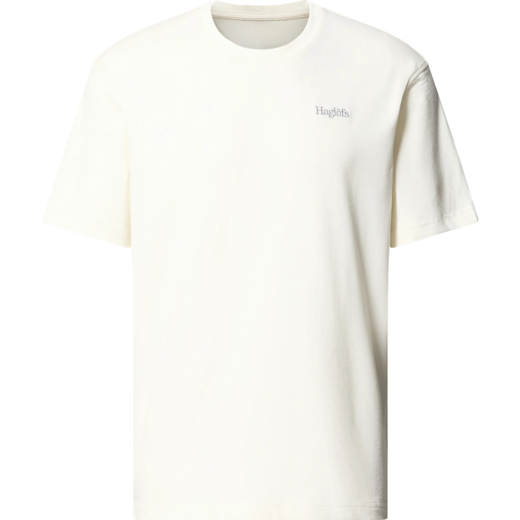 

Haglöfs Tee Peripheral Pattern Printing Summer Luxury Brand Pure Cotton Men's and Women's T-shirts Comfortable Short Sleeves
