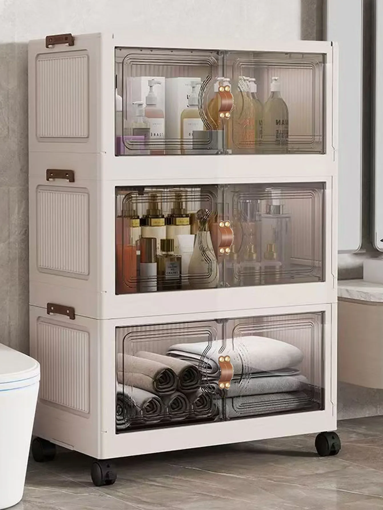 Foldable Storage Ca… - image