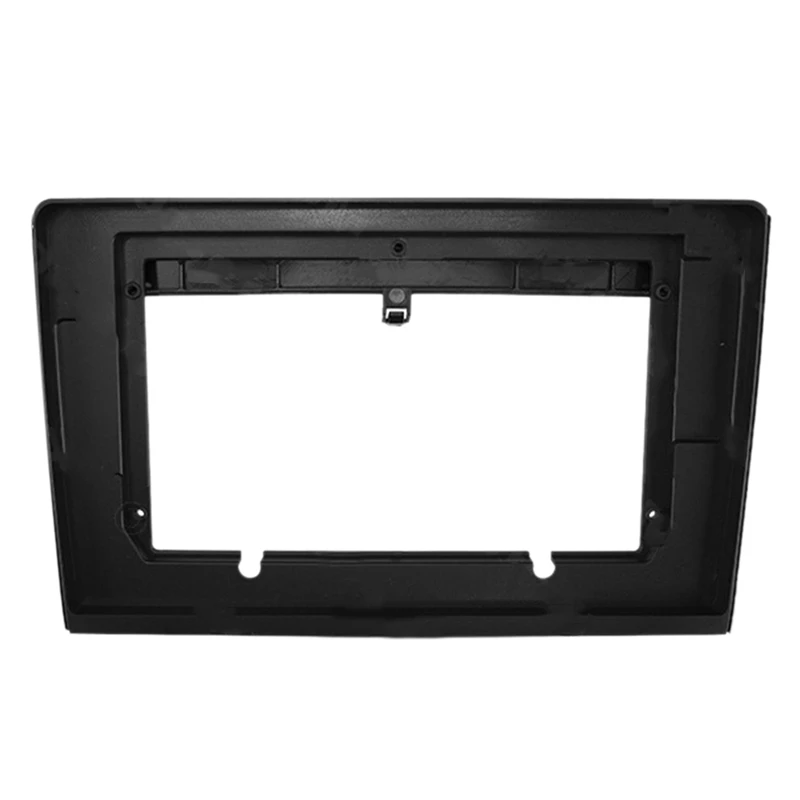 10.1 Inch 2Din Car Radio Fascia Frame DVD Navigation Panel Frame For Mitsubishi Xpander 2015