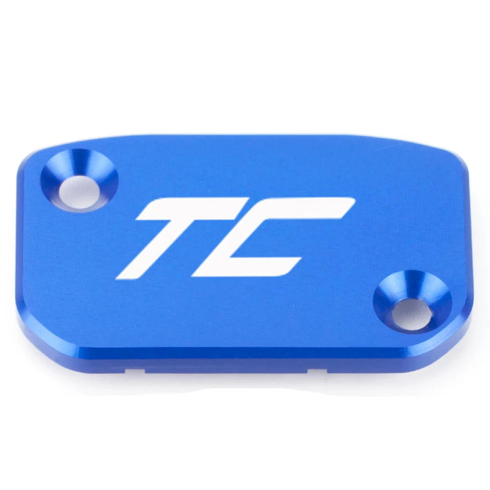 

1Pcs tx300 i tc125 tc250 FX450 Brake fluid reservoir or clutch reservoir cover For TC 125 250 2021 2022 FX 450 TX 300I 2022