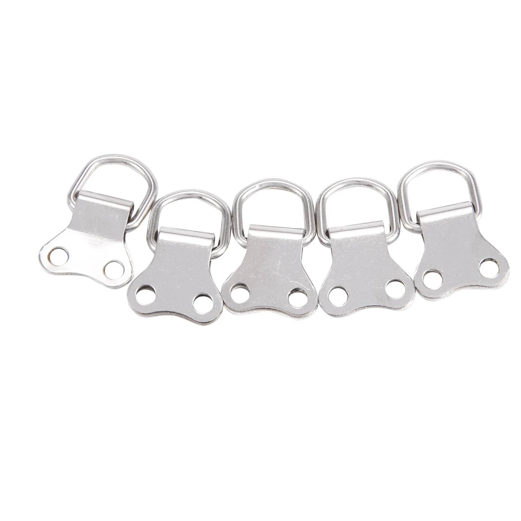 VEHO-280 Pcs Photo Frame Hanging Hooks Kit, 9 Models Picture Hanger Hooks With Screws For Office Family Photo Picture