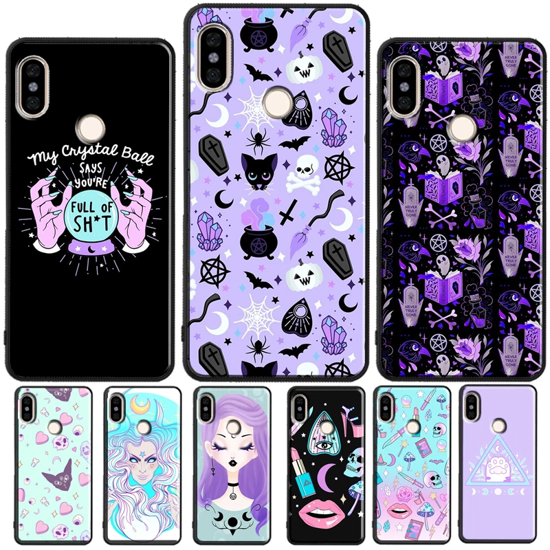 Girly Pastel Witch … - image