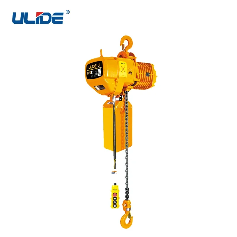 ULIDE RTS Heavy  5T 7.5T 10T 15T 20T 25T 35T 50Ton Lifting Crane  220V380V  50Hz  Electric Chain Hoist electr for Lifting