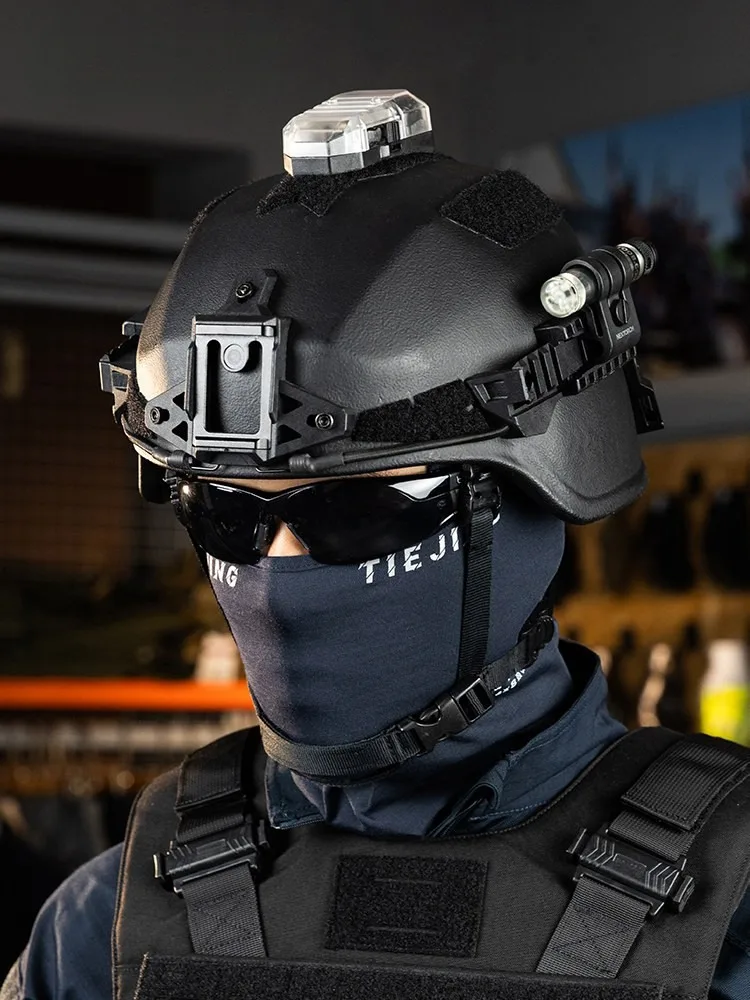 Flame Resistant Full Face Mask All Season Wind Dust Proof Outdoor Cycling Fishing Tactical Face Cover