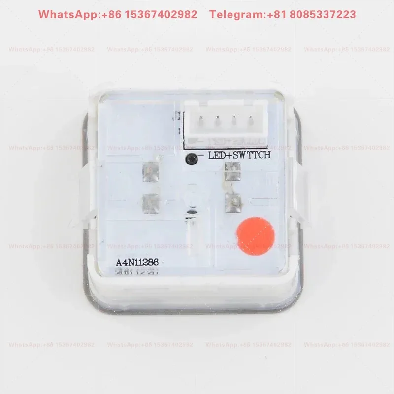 10pcs General Elevator Button A4N11286 KA301 Remarks Character