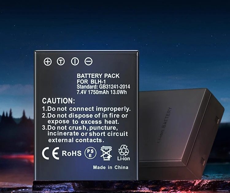 BLH-1 Battery 1750M… - image